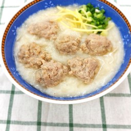 โจ๊กหมูล้วน(ทานพรุ่งนี้)