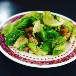 แขนงหมูกรอบ