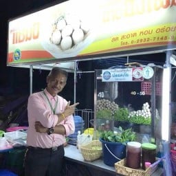 ก๋วยเตี๋ยวเนื้อ-หมู ตัดใหม่จรัญ31เลยเซเว่นมาหน่อยนะ