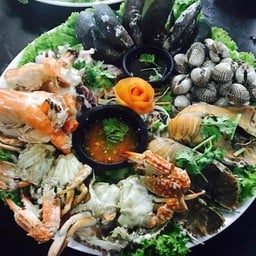 รวมทะเลนึ่ง 6 อย่าง