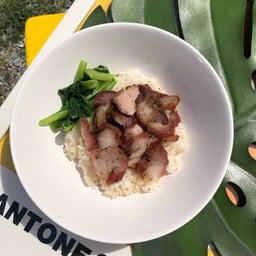 ข้าวหมูอบ