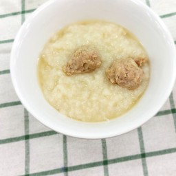 โจ๊กเด็ก(ทานทันที)