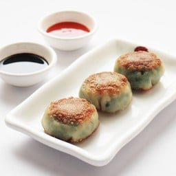 D5 กุ้ยช่ายกุ้งสดฮ่องกง