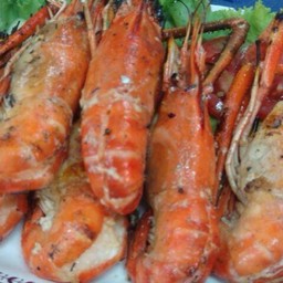 กุ้งแม่น้ำเผา ครึ่งกิโล