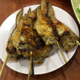 ปีกไก่ย่าง ไม้ละ