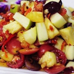 ตำผลไม้รวม