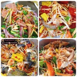 ยำทุ่งเสา1 by ยำจังฮู้👍หรอยจังนิ