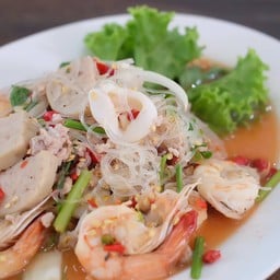 ยำวุ้นเส้น