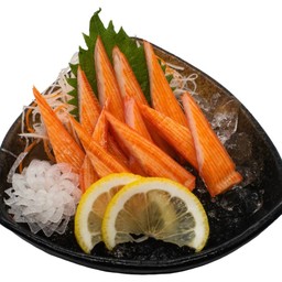 Kani sashimi