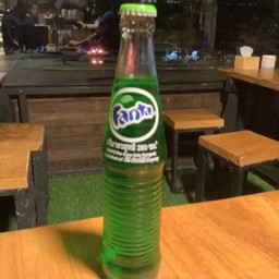 น้ำเขียว แฟนต้า