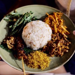 Cendana Restaurant Seminyak