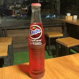 น้ำแดง แฟนต้า