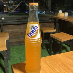 น้ำส้มแฟนต้า