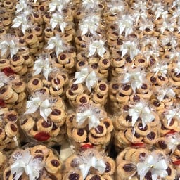 พายกรอบแยมสตอเบอรี่