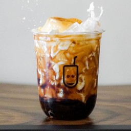 Mongni Cafe Nonthaburi ชานมไข่มุกลาวา นนทบุรี
