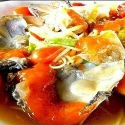 ส้มตำปูไข่ดอง ราคาตามน้ำหนักนะจ๊ะ