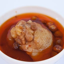 มัสมั่นไก่