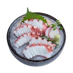Tako sashimi