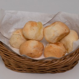 Cheese bread 5 pieces