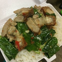 อาหารตามสั่ง&ก๋วยเตี๋ยวหมูน้ำตก