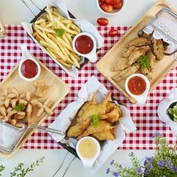 เฟรนซ์ฟราย