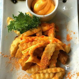 เฟร้นช์ฟราย ซีสต์