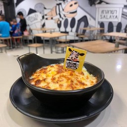 ข้าวโพดอบชีส