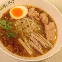 คุณหลวงเฝอ คลองถมพาราไดซ์ ห้างพาราไดซ์