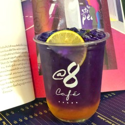 น้ำผึ้งอัญชัญ