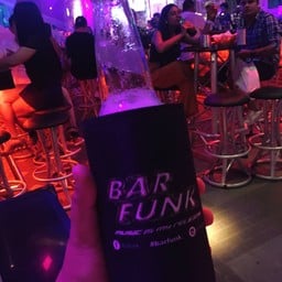 Bar Funk Bangl Walking Street