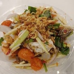 ยำแซ่บทะเลสด เซฟวัน