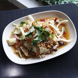 ยำมาม่า (ร้าน ส้มตำ ครัวอนงค์)