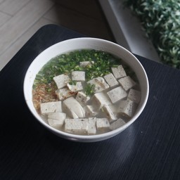 ข้าวต้ม หมูยอ (ร้าน ก๋วยจั๊บญวน by ป.อุบล)