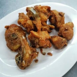ไก่นาทอดเกลือ