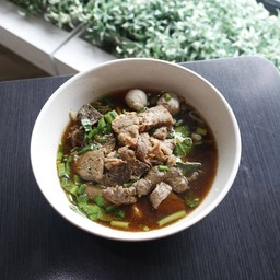 เกาเหลาหมูตุ๋น (ร้าน ก๋วยเตี๋ยวเรือรสดีเลิศ)
