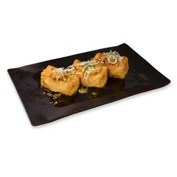 สเต๊กเต้าหู้