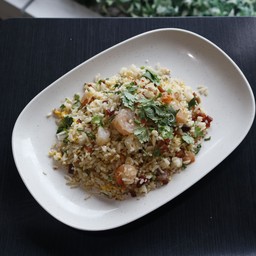 ข้าวผัดหยางโจว (ร้าน PN Chinese Food)