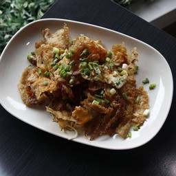 หอยทอด (ร้าน หอยทอด ผัดไท เมืองสมุทร)