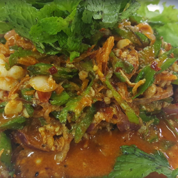 ยำถั่วพู
