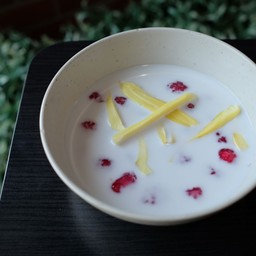 ทับทิมกรอบ(ร้านหัวกะทิ)