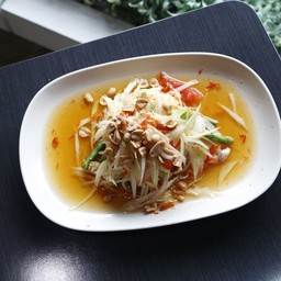 ส้มตำ ไทย (ร้าน ส้มตำ ครัวอนงค์)