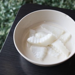 มะพร้าวกะทิ (ร้านหัวกะทิ)