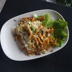 ทาโร่คั่วไก่/หมู