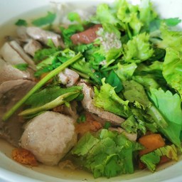 รวมมิตร ก๋วยเตี๋ยว @ กันทรารมย์