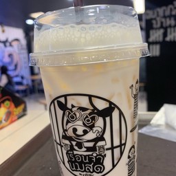 นมไวท์มอล์