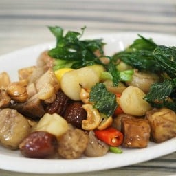 ผัดโหงวก๊วย (กลาง)