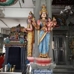 Sivan Hinduism Temple