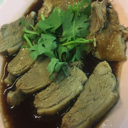 เป็ดพะโล้