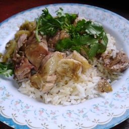 ขาหมูอากง