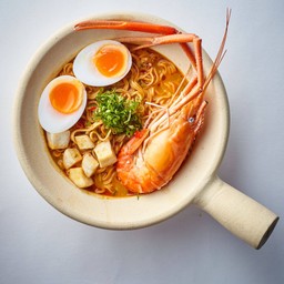 ก๋วยเตี๋ยวต้มยำ กุ้ง (ร้าน ต้มยำกุ้งต้นตำรับ)